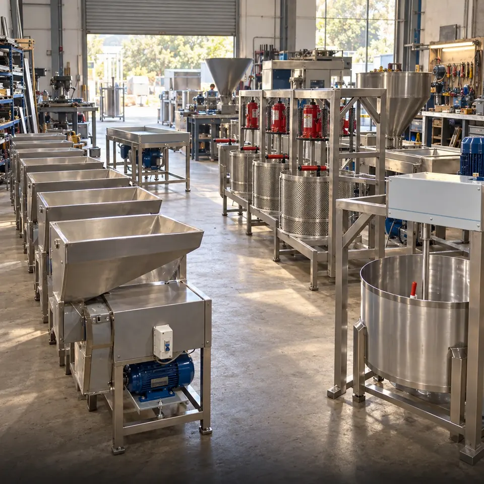 Custom fabrication - G.E. Bader Innovations